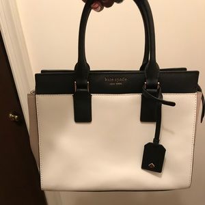 Kate Spade Medium Cameron Satchel/Crossbody